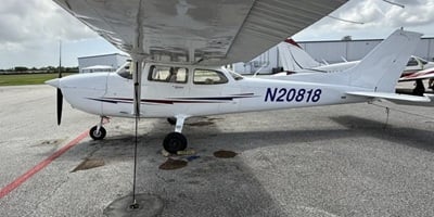 2020 Cessna 172 Skyhawk