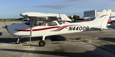 세스나 172M Skyhawk 1974