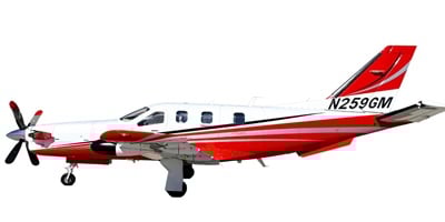 Socata TBM850