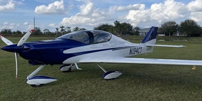 Tecnam Astore
