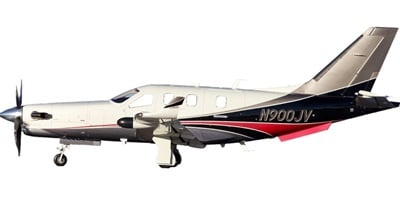Socata TBM900
