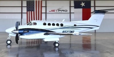 Beech King Air 300