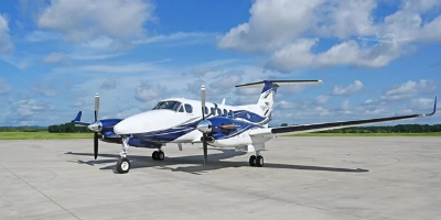 1985 Beech King Air 300