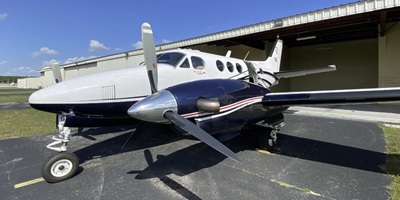 Beech King Air E90 for sale