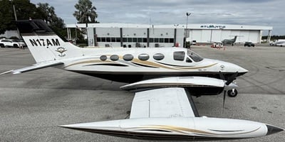 1974 CESSNA 414 for sale