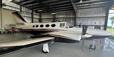 1978 CESSNA 421C for sale