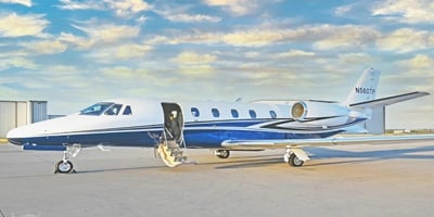Cessna Citation Excel