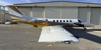 1985 Cessna Citation SII for sale