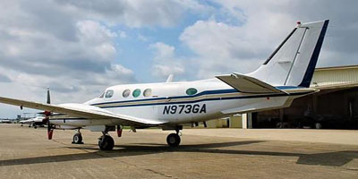 Beech King Air C90 for sale
