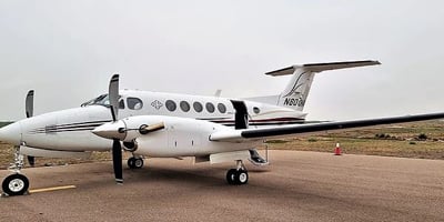 Beech King Air 200 for sale