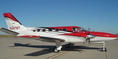Cessna Conquest II for sale
