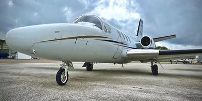 Cessna Citation 500 for sale
