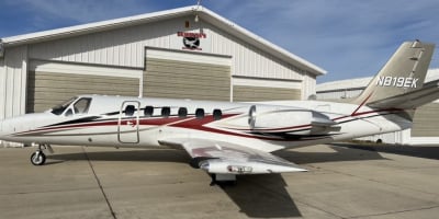 Cessna Citation SII