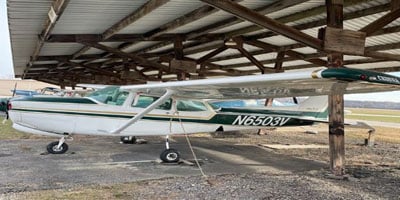 Cessna 172RG Cutlass