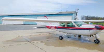 Cessna 177 Cardinal RG