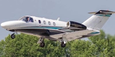 Cessna CitationJet CJ1