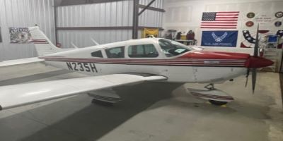 Piper Cherokee 235 for sale