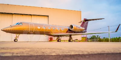 Gulfstream G450