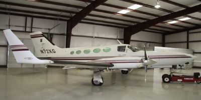 Cessna 414