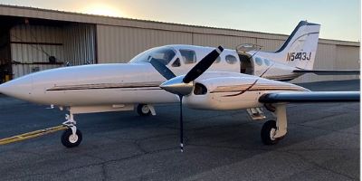 Cessna 421 for sale