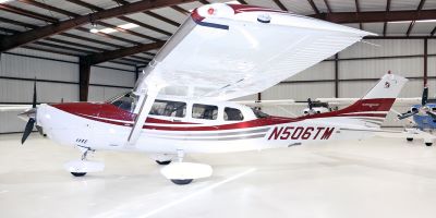 Cessna T206