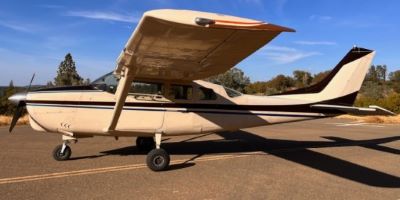 Cessna 210 Centurion for sale