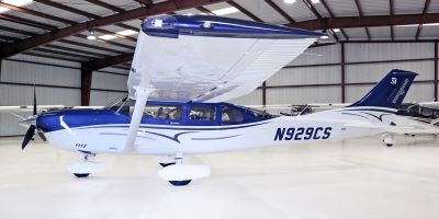 Cessna T206