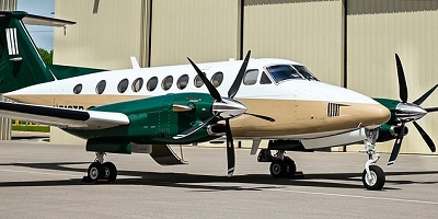 Beech King Air 350