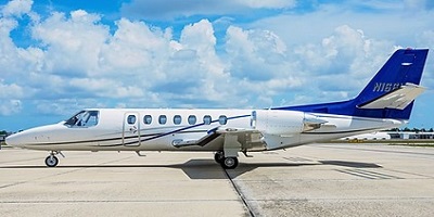 Cessna Citation V