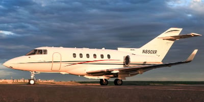 Hawker 850 for sale