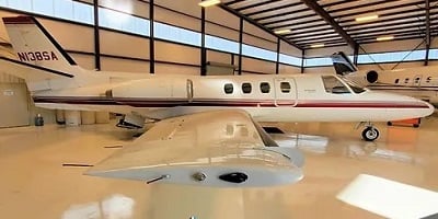 Cessna Citation 500