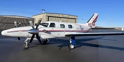 Piper Cheyenne II for sale