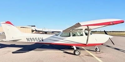 Cessna R172K Hawk XP