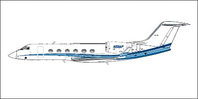 Gulfstream G450 for sale