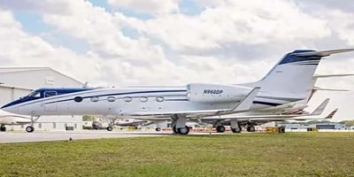 Gulfstream IV for sale