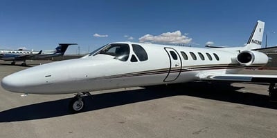 Cessna Citation II for sale