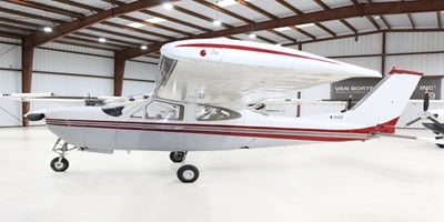 Cessna 177 Cardinal RG for sale