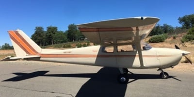 Cessna 175 for sale