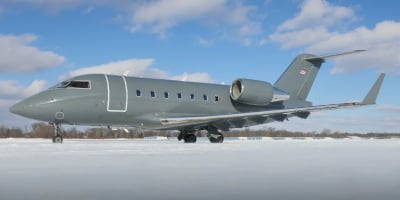 Bombardier Challenger 601 for sale