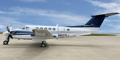 Beech King Air B200 for sale