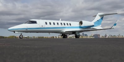 Learjet 45 for sale