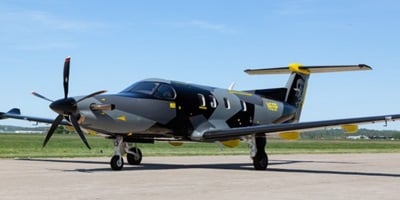 Pilatus PC-12 for sale