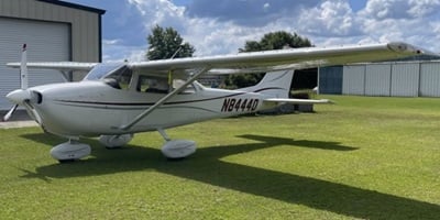 Cessna 172 Skyhawk for sale
