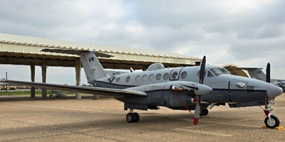 Beech King Air 300