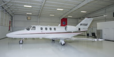 Cessna Citation 525