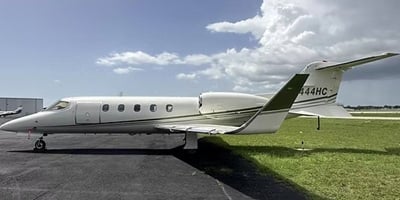 Learjet 31