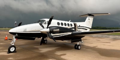 Beech King Air 250