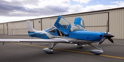 Cirrus SR22