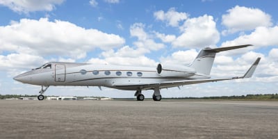 Gulfstream IV