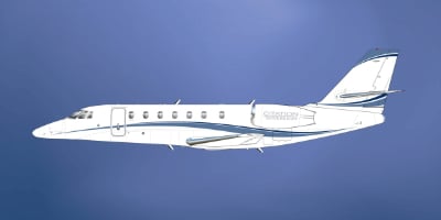 Cessna Citation Sovereign